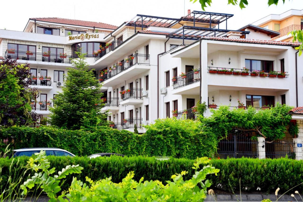 Villa Maria Revas Sunny Beach Exterior foto