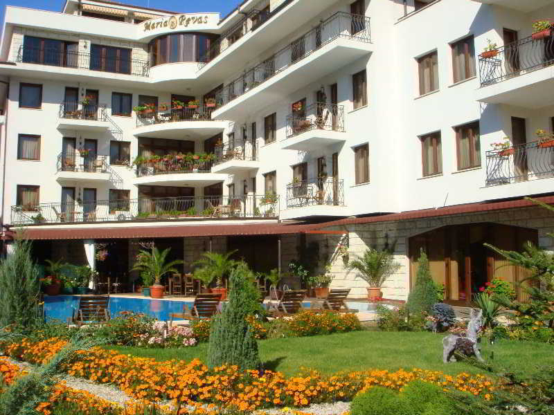 Villa Maria Revas Sunny Beach Exterior foto
