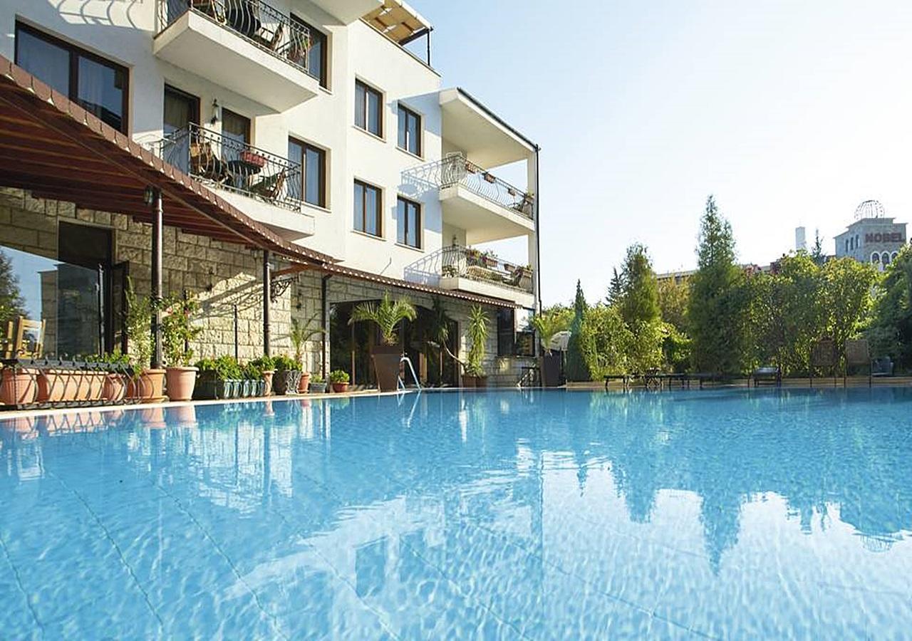 Villa Maria Revas Sunny Beach Exterior foto