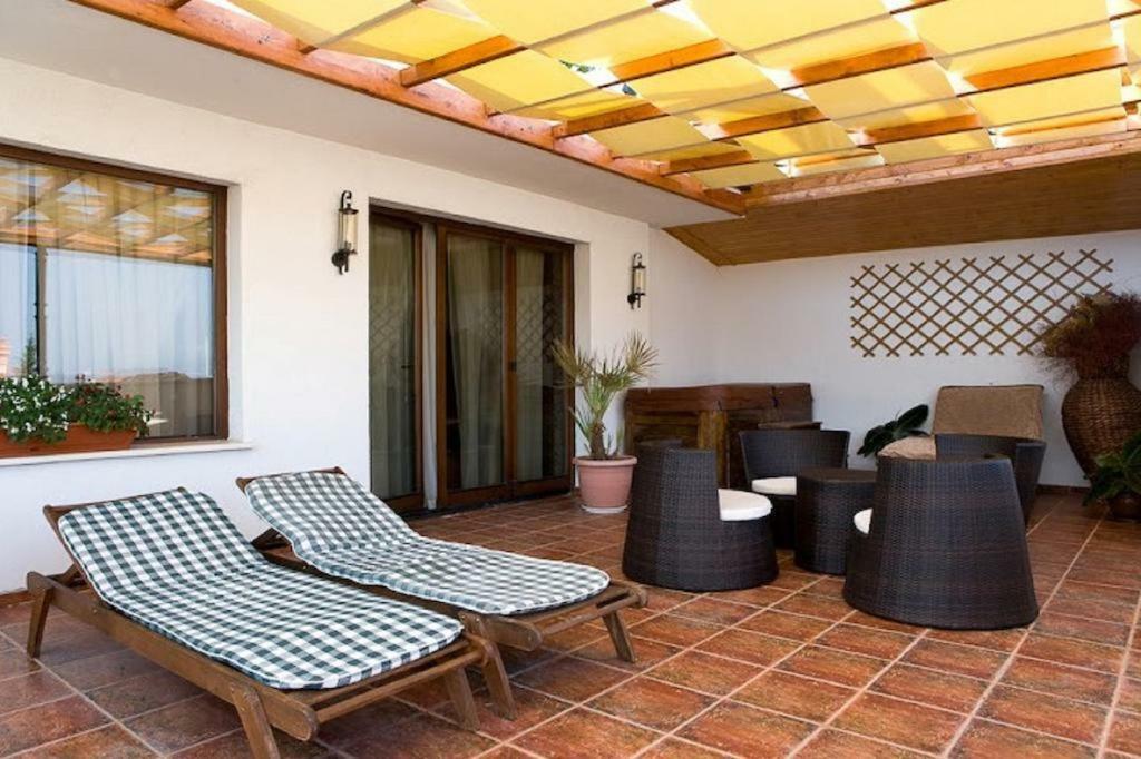 Villa Maria Revas Sunny Beach Exterior foto