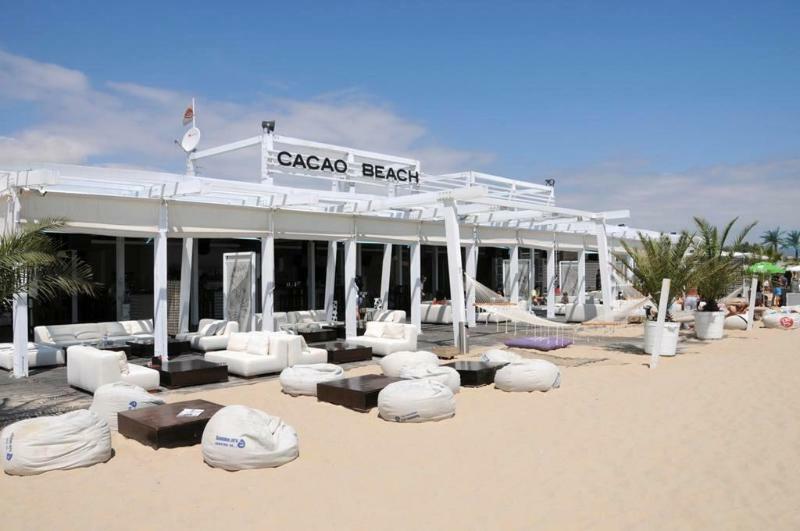 Villa Maria Revas Sunny Beach Exterior foto