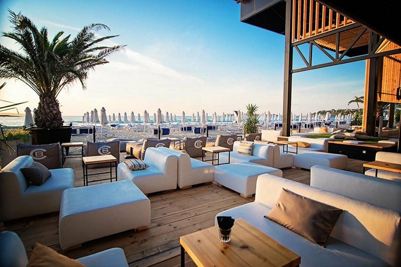 Villa Maria Revas Sunny Beach Exterior foto