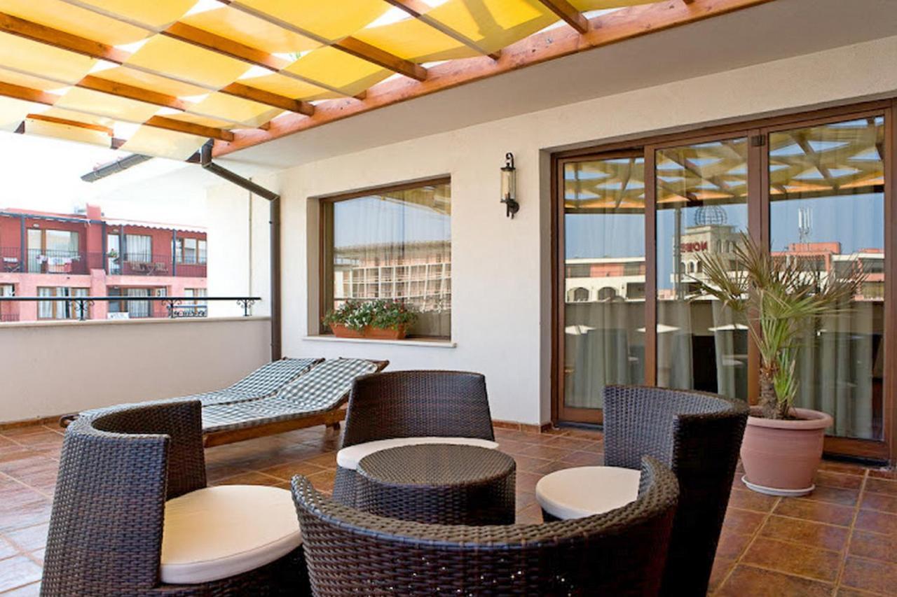 Villa Maria Revas Sunny Beach Exterior foto