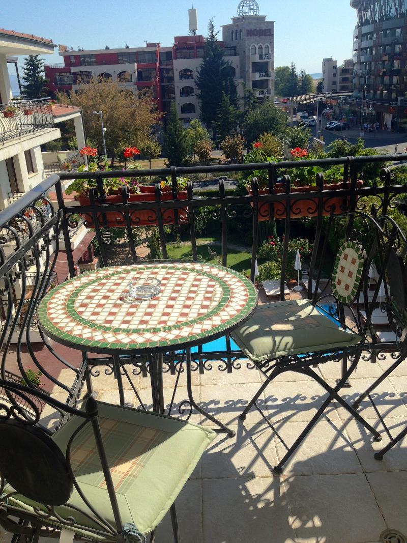 Villa Maria Revas Sunny Beach Exterior foto