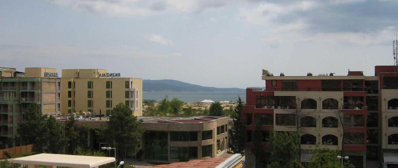 Villa Maria Revas Sunny Beach Exterior foto